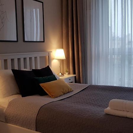 Grochowska Apartment Warszawa Eksteriør bilde
