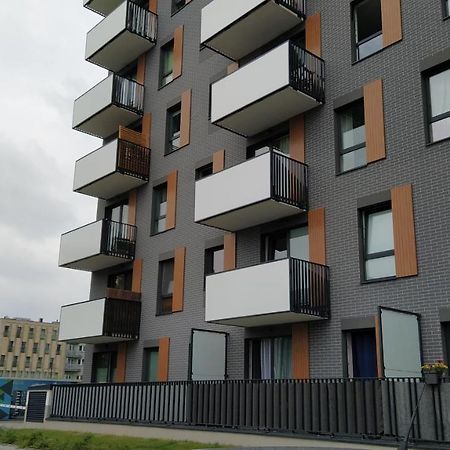 Grochowska Apartment Warszawa Eksteriør bilde