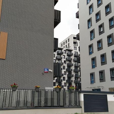 Grochowska Apartment Warszawa Eksteriør bilde