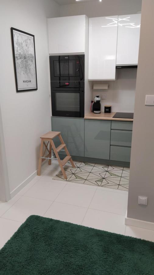 Grochowska Apartment Warszawa Eksteriør bilde