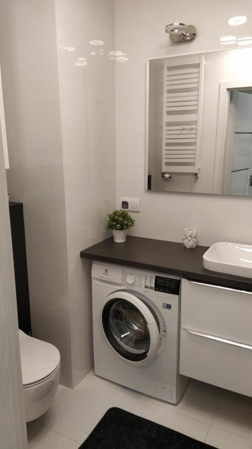 Grochowska Apartment Warszawa Eksteriør bilde