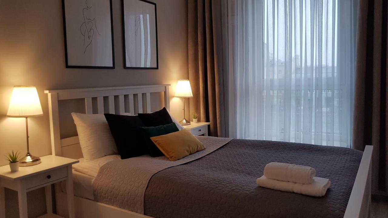 Grochowska Apartment Warszawa Eksteriør bilde