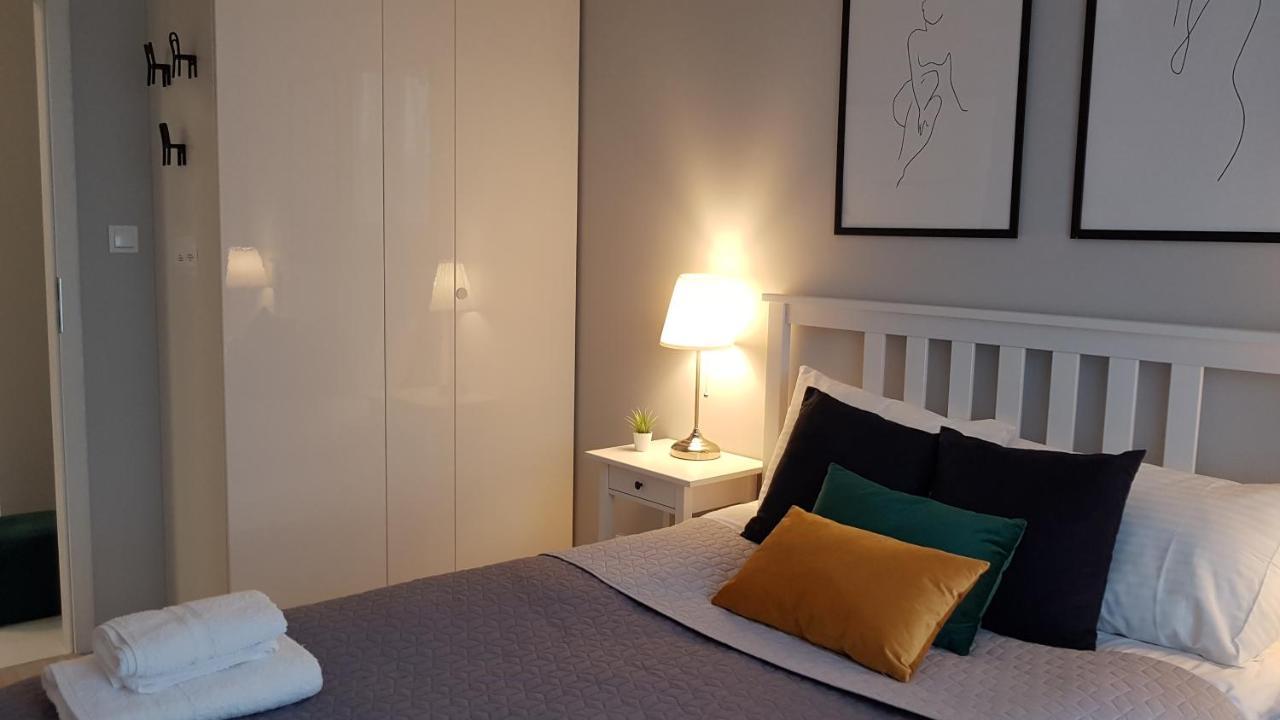 Grochowska Apartment Warszawa Eksteriør bilde