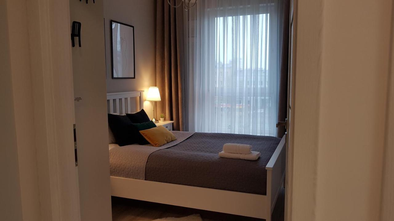 Grochowska Apartment Warszawa Eksteriør bilde