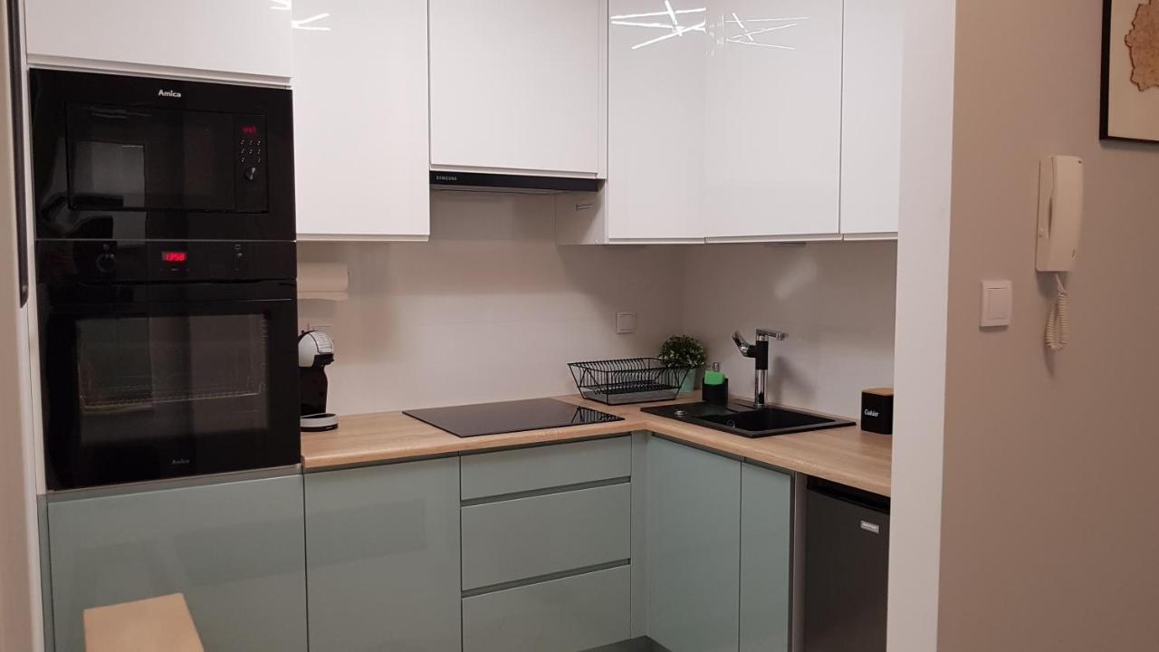 Grochowska Apartment Warszawa Eksteriør bilde