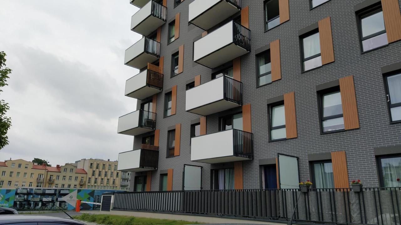 Grochowska Apartment Warszawa Eksteriør bilde