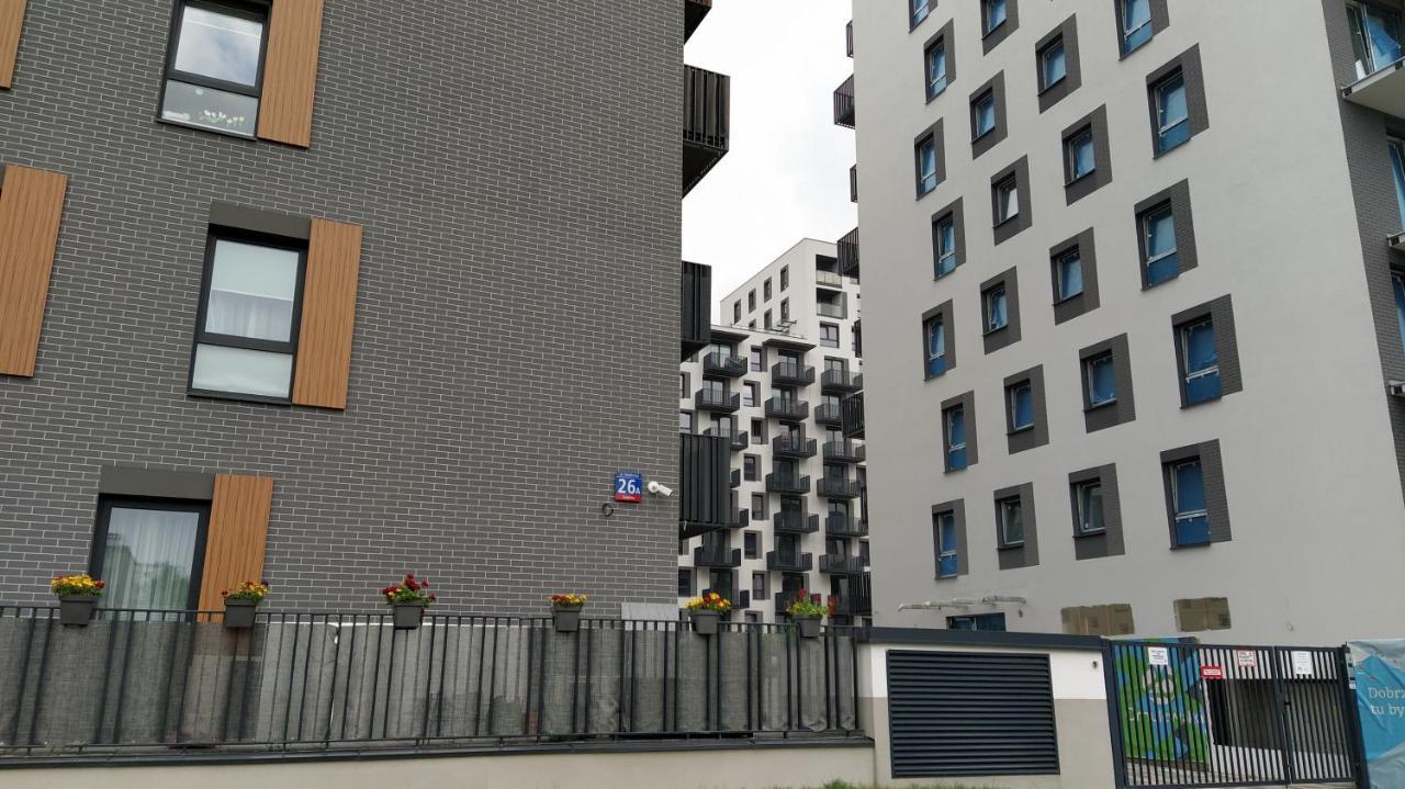 Grochowska Apartment Warszawa Eksteriør bilde