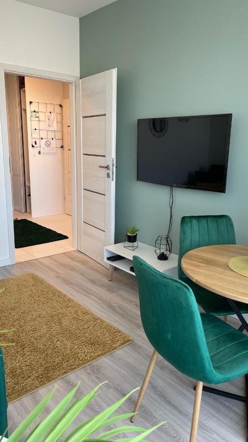 Grochowska Apartment Warszawa Eksteriør bilde